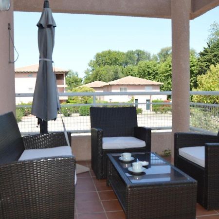 Appartement 3 Pieces A Saint-Cyprien : 6 Couchages, Piscine, Terrasse, Parking Et Wifi - Fr-1-225D-68 Εξωτερικό φωτογραφία