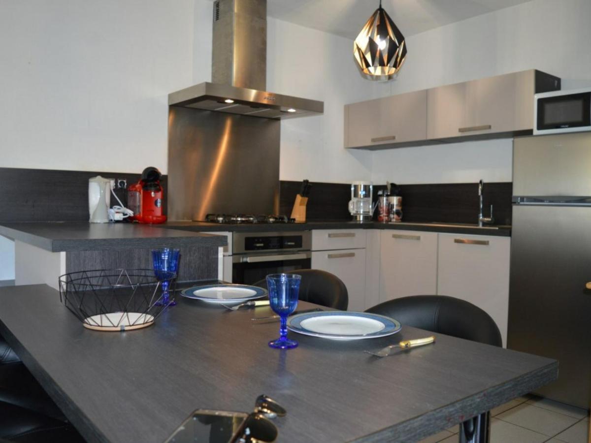 Appartement 3 Pieces A Saint-Cyprien : 6 Couchages, Piscine, Terrasse, Parking Et Wifi - Fr-1-225D-68 Εξωτερικό φωτογραφία