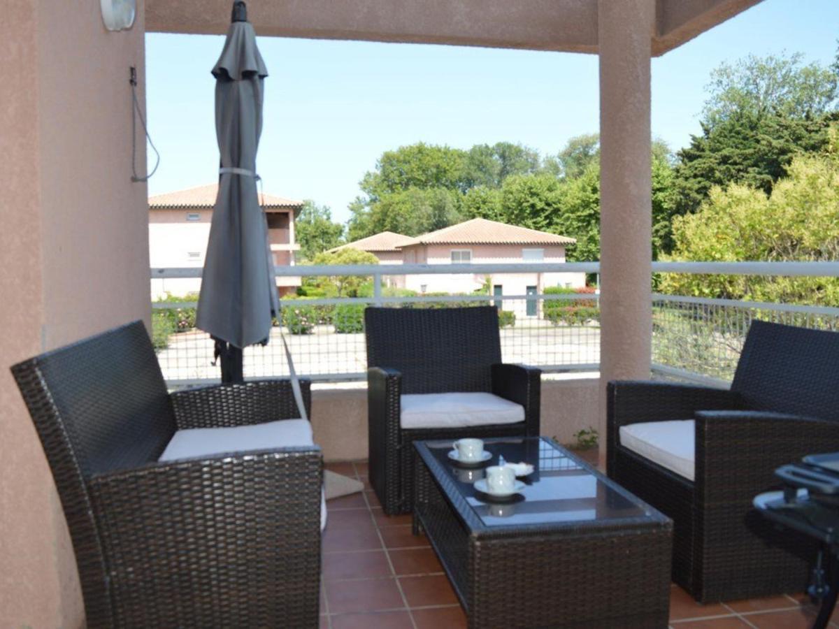 Appartement 3 Pieces A Saint-Cyprien : 6 Couchages, Piscine, Terrasse, Parking Et Wifi - Fr-1-225D-68 Εξωτερικό φωτογραφία