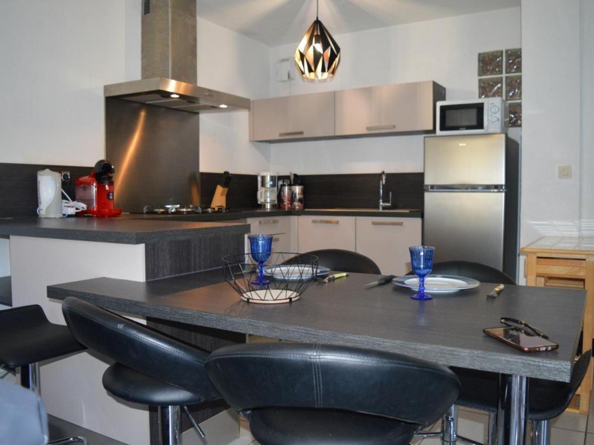 Appartement 3 Pieces A Saint-Cyprien : 6 Couchages, Piscine, Terrasse, Parking Et Wifi - Fr-1-225D-68 Εξωτερικό φωτογραφία